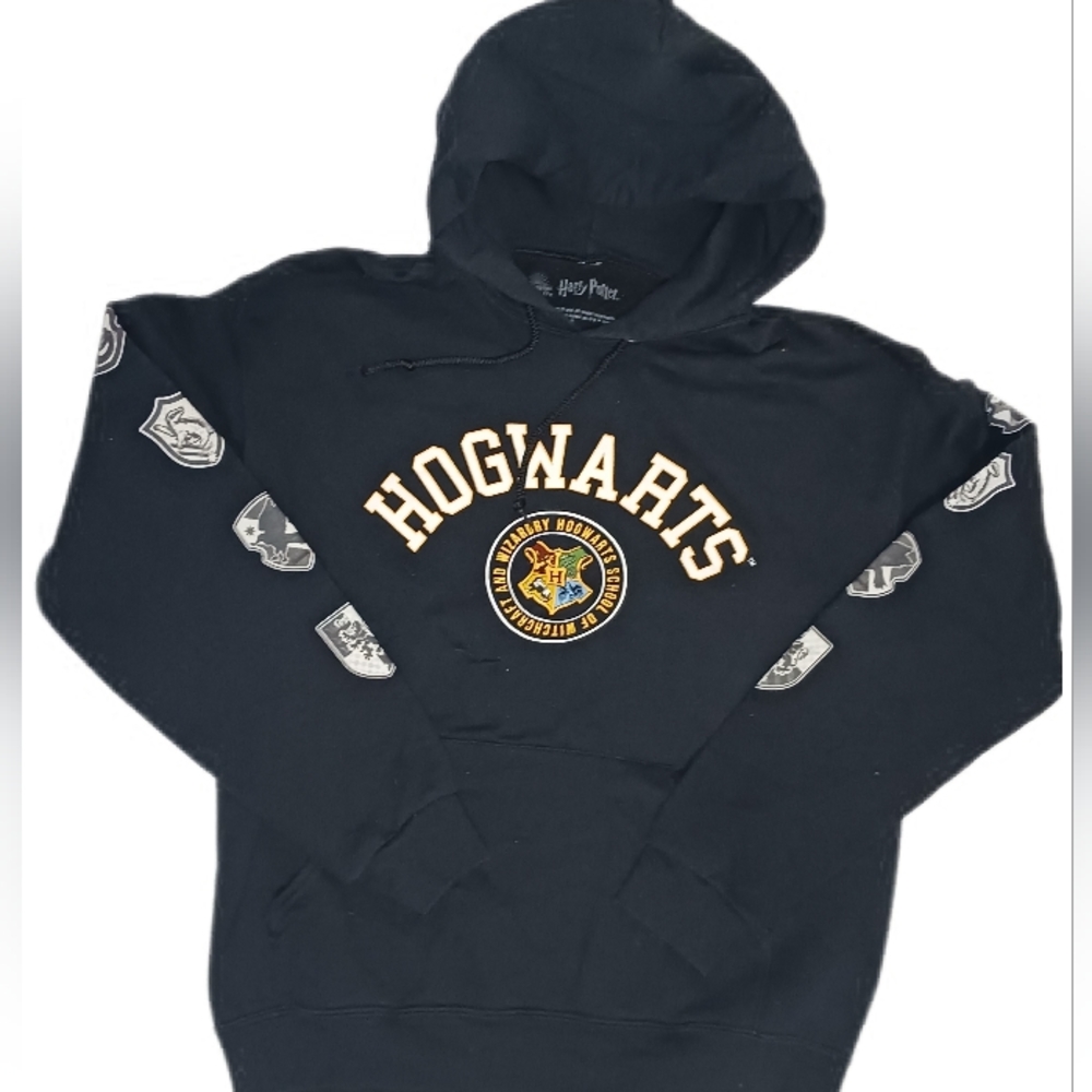 Hogwarts Harry Potter Pull Over Hoodie
